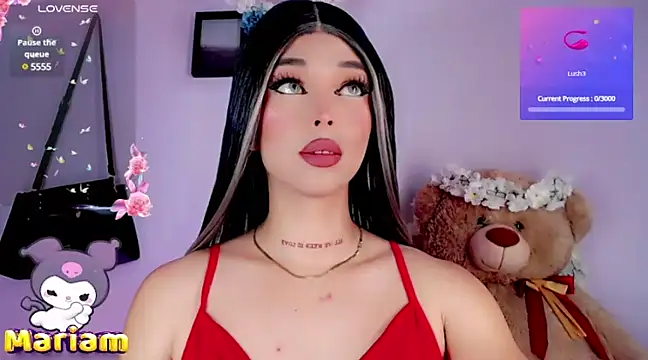 Marian LV online show from 12.04.24