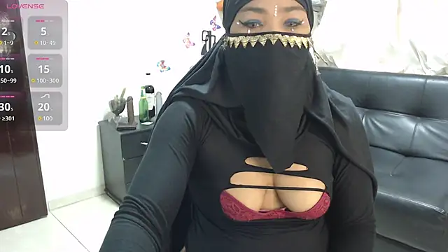 Aaliyah brown online show from 01.23.25