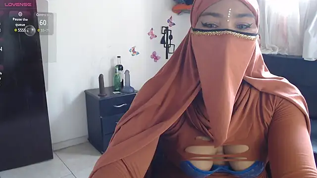 Aaliyah brown online show from 01.26.25