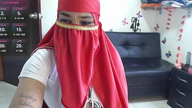 Aaliyah brown online show from 02.06.25