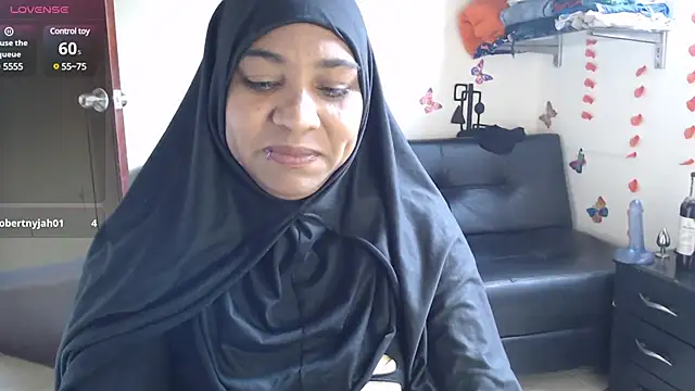 Aaliyah brown online show from 02.17.25