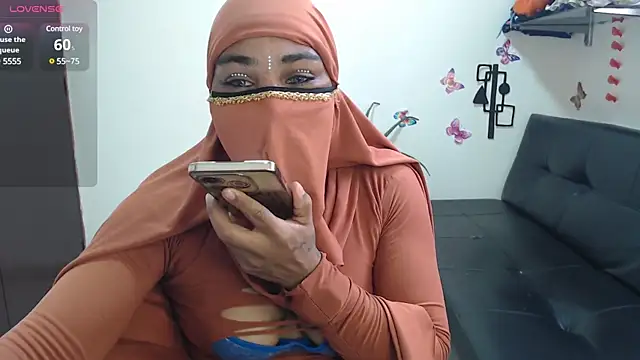 Aaliyah brown online show from 02.28.25