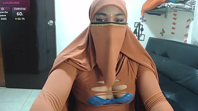 Aaliyah brown online show from 03.02.25