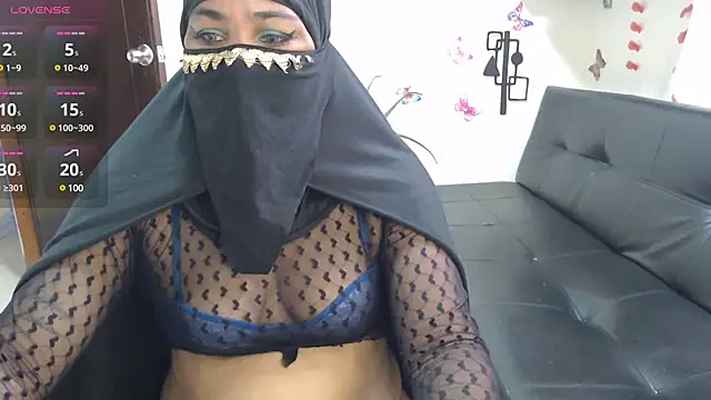 Aaliyah brown online show from 03.12.25