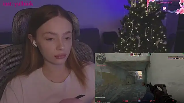  MayShy  online show from 12.17.25