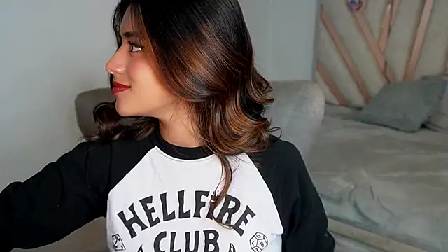 Rebecca 055 online show from 03.22.26