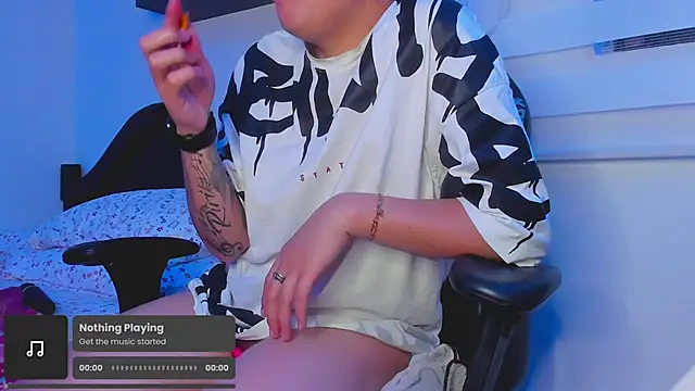 Sexyboy 666 online show from 09.20.25