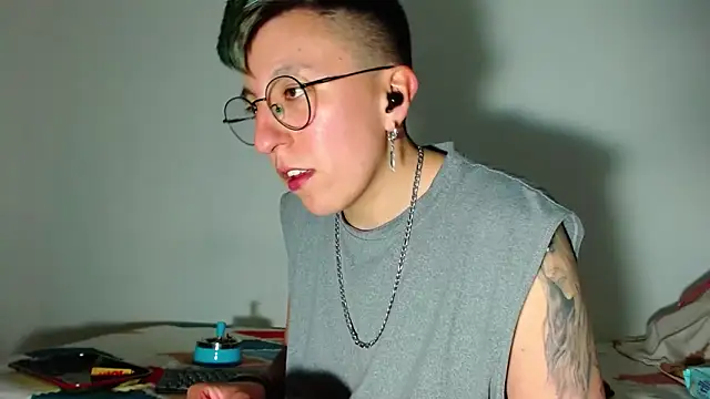 Sexyboy 666 online show from 12.02.25