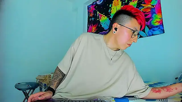 Sexyboy 666 online show from 01.11.26