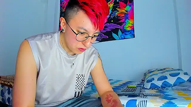 Sexyboy 666 online show from 01.12.26