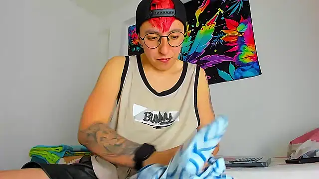 Sexyboy 666 online show from 02.13.26