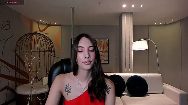 AnaisNin online show from 02.03.25