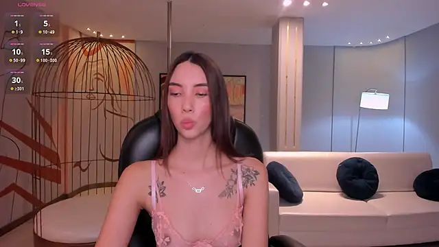 AnaisNin online show from 03.14.25