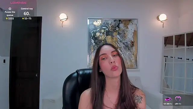 AnaisNin online show from 10.03.25