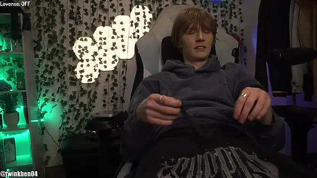 twinkben online show from 12.14.25