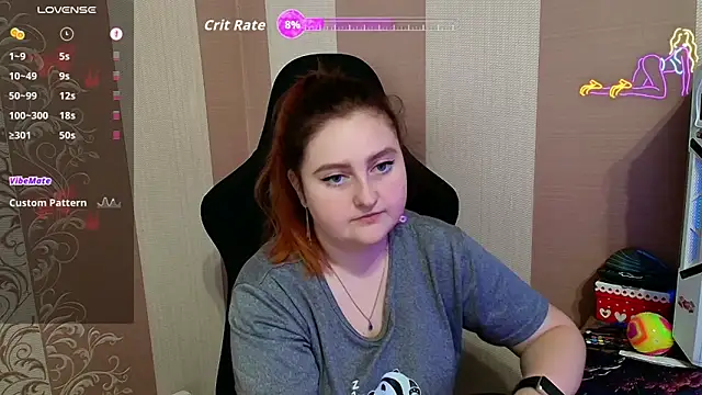 WhiteBellaX online show from 05.08.26