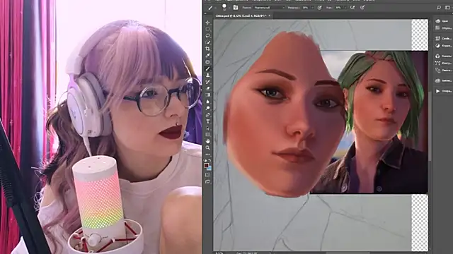 Snapshot of Avi_Nile chatting on 03.31.26 Avi Nile online show from 03.31.26