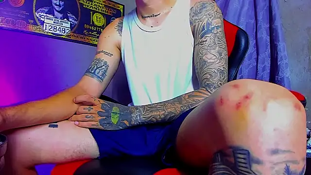 smoker445 online show from 11.11.25