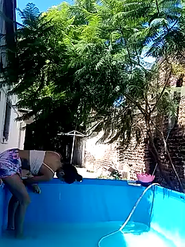 Chicavixy online show from 02.02.25