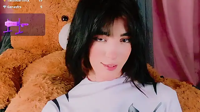 Snapshot of Finibondi chatting on 02.28.26 Finibondi online show from 02.28.26