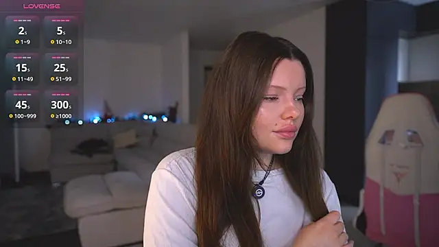 Snapshot of Your_Sweet_Julia chatting on 03.23.26 Your Sweet Julia online show from 03.23.26