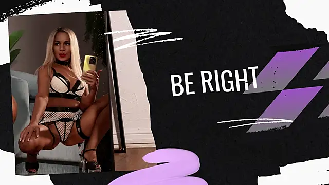 BabyAlexaX online show from 12.04.24