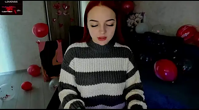 Stella  Cox online show from 02.14.25