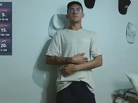 samfox  online show from 03.08.26