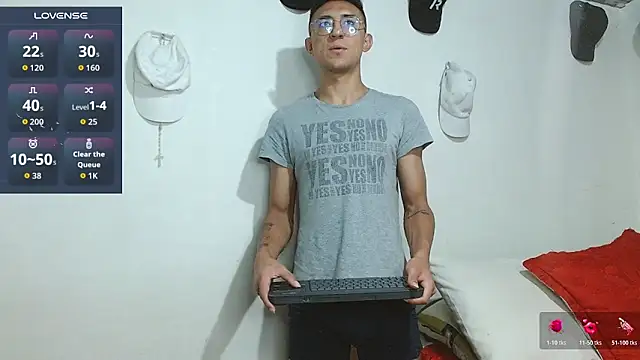 samfox  online show from 03.16.26