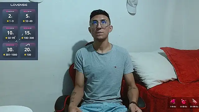 samfox  online show from 03.17.26