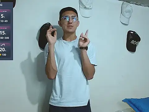 samfox  online show from 03.30.26