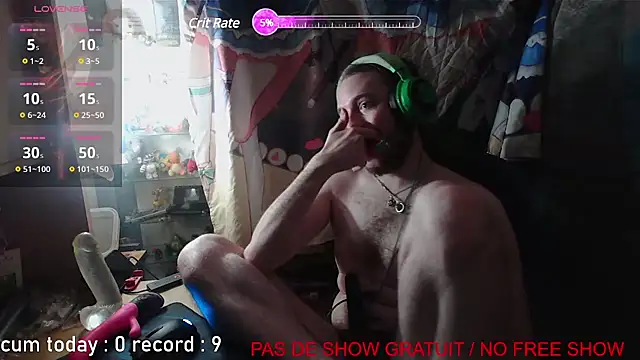 nicolasdumand21 online show from 01.25.25