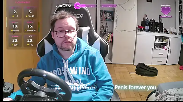 larsgessner30 online show from 02.27.26