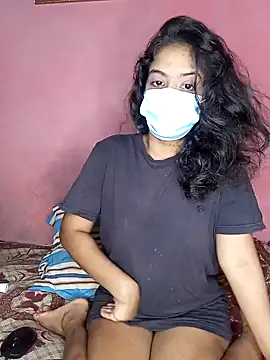 Snapshot of nadeeshakodituwakku chatting on 01.10.25 nadeeshakodituwakku online show from 01.10.25