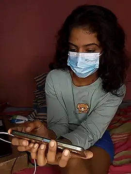 Snapshot of nadeeshakodituwakku chatting on 01.18.25 nadeeshakodituwakku online show from 01.18.25