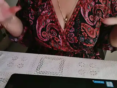 Gracefulgoddess online show from 01.15.25