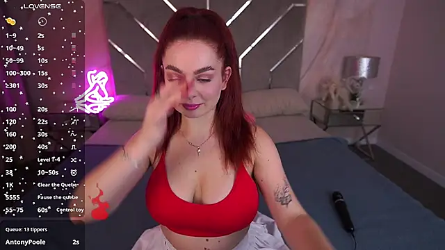 CarolinaDia online show from 03.16.25