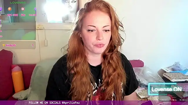 aaprill online show from 12.15.25