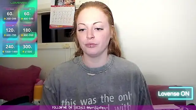 aaprill online show from 02.24.26