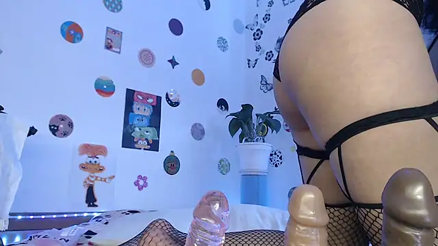 Yaumiko online show from 01.27.25