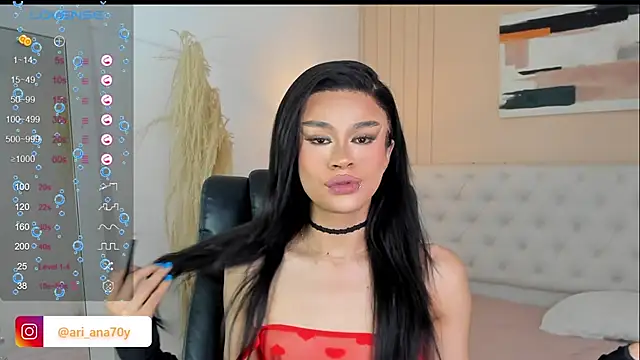 LOISE-XX online show from 11.15.25