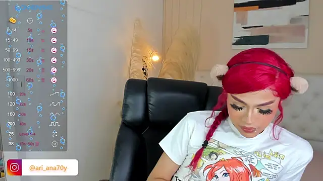 LOISE-XX online show from 01.08.26