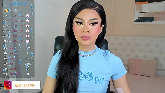 LOISE-XX online show from 01.18.26