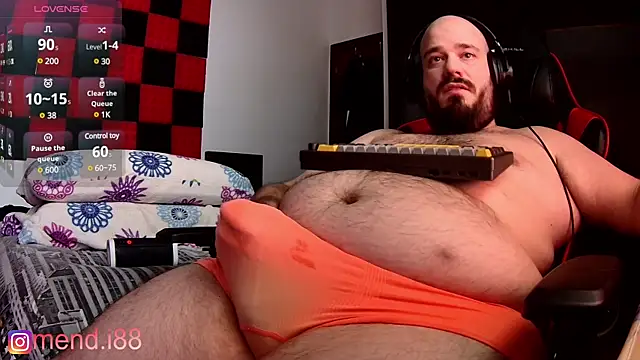 menditeta1 online show from 02.12.25