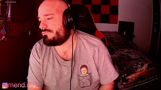 menditeta1 online show from 02.13.25