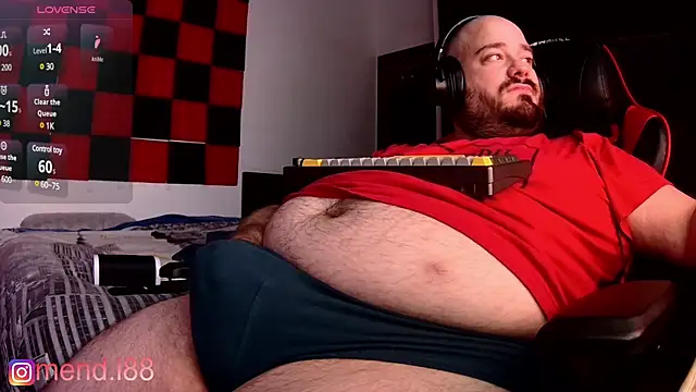 menditeta1 online show from 03.09.25