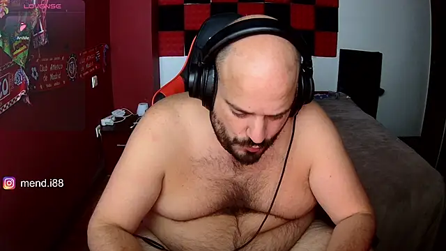 menditeta1 online show from 09.11.25