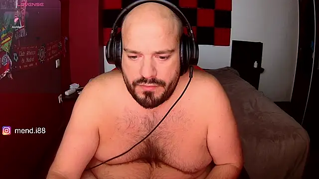 menditeta1 online show from 09.12.25