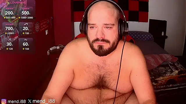 menditeta1 online show from 10.04.25