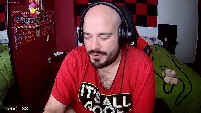 menditeta1 online show from 02.08.26